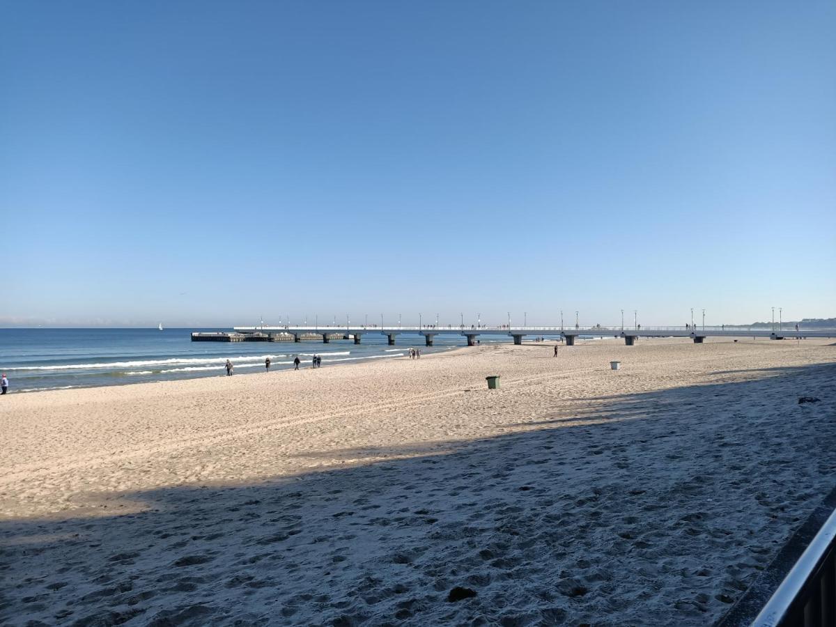 Spokojny Brzeg Kołobrzeg Eksteriør bilde